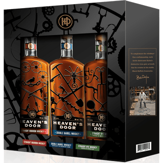 Heaven's Door Trilogy Gift Pack - 3 x 200 ML - Liquor On Broadway