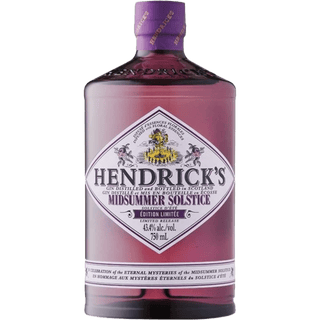 Hendrick's Midsummer Solstice - Liquor On Broadway