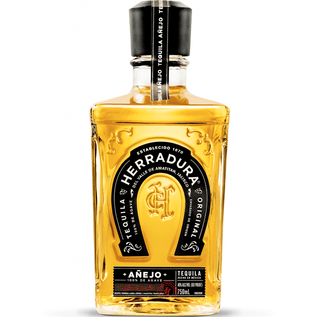 Herradura Añejo Tequila 750ml - Liquor On Broadway