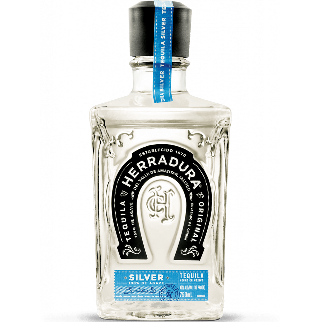 Herradura Silver Tequila - 750ml - Liquor On Broadway