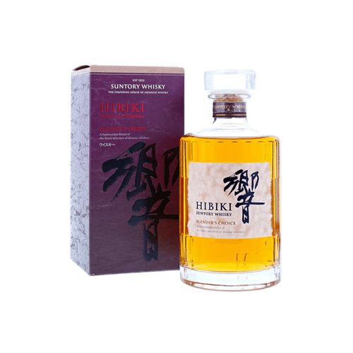 Hibiki Blenders Choice Whiskey - Liquor On Broadway