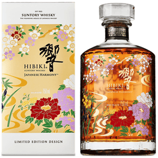 Hibiki Harmony 2021 Limited Edition - Liquor On Broadway