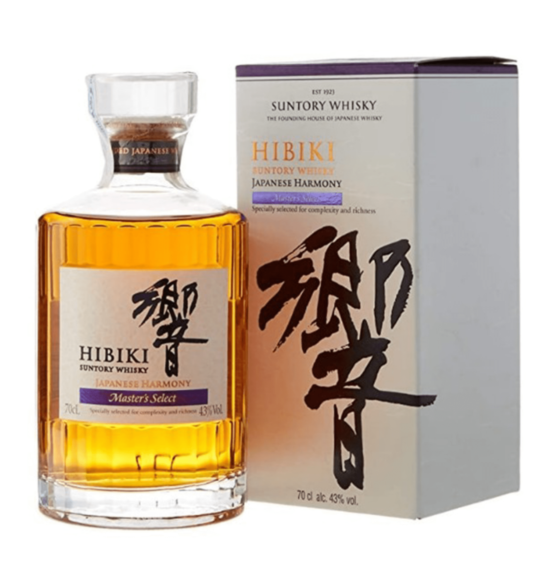 Hibiki Japanese Harmony Master's Select – Liquor On Broadway Hibiki Japanese Harmony Master's Select – Liquor On Broadway