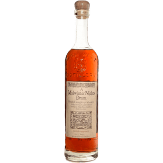 High West A Midwinter Nights Dram Rye Whiskey Act 7 Scene 3 - Liquor On Broadway