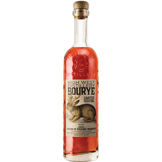High West Bourye - Liquor On Broadway