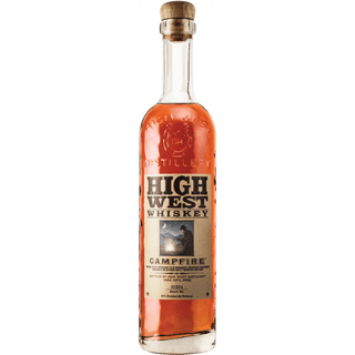 High West Campfire Whiskey - Liquor On Broadway