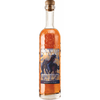 High West Rendezvous Rye - Liquor On Broadway