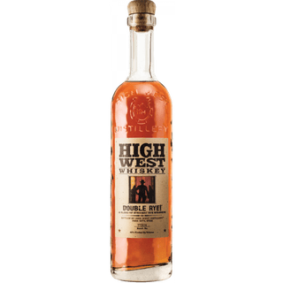High West Whiskey Double Rye - Liquor On Broadway