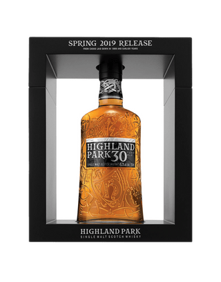 Highland Park 25 Year Old - Spring 2019 Release Single Malt Whiskey - Liquor On Broadway
