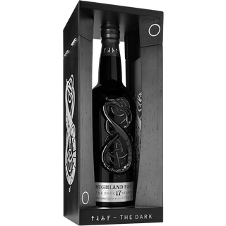 HighLand Park Dark 17 Years Whiskey - Liquor On Broadway