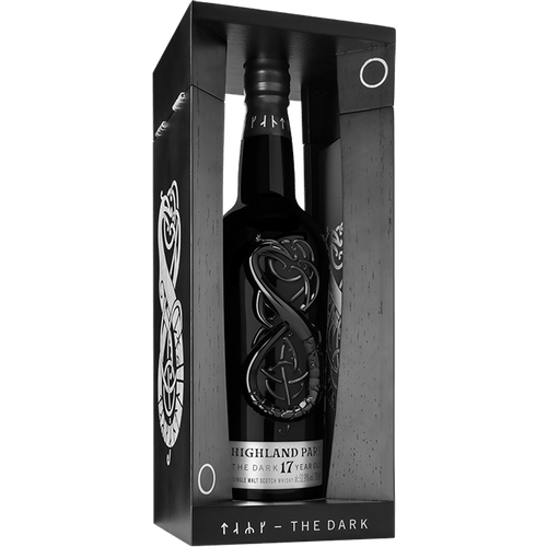 HighLand Park Dark 17 Years Whiskey - Liquor On Broadway
