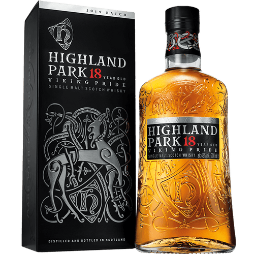 Highland Park Single Malt Aged 18 Years - Liquor On Broadway