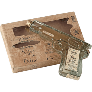 Hijos De Villa Pistol Reposado - 200ml - Liquor On Broadway