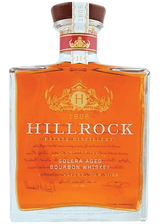 Hillrock Solera Aged Bourbon Napa Cabernet Finish - Liquor On Broadway