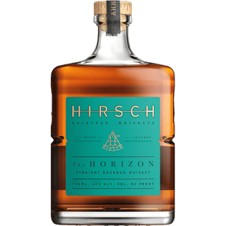 Hirsch The Horizon Straight Bourbon Whiskey 4Pks - Liquor On Broadway