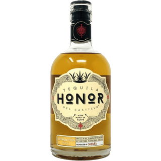 Honor Del Castillo Afirmación Añejo Tequila - Liquor On Broadway