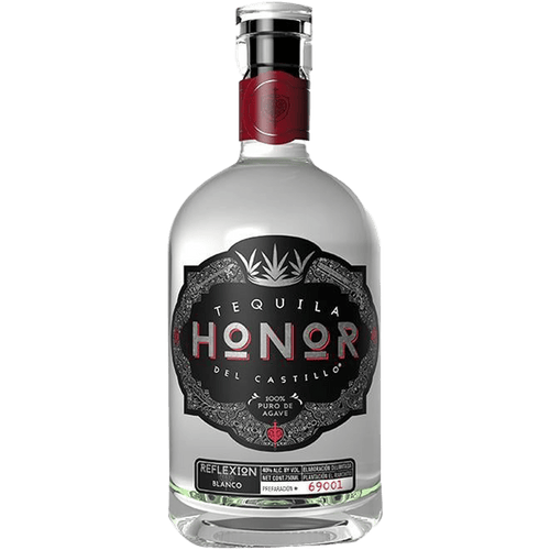 Honor Del Castillo Reflexion Blanco - Liquor On Broadway