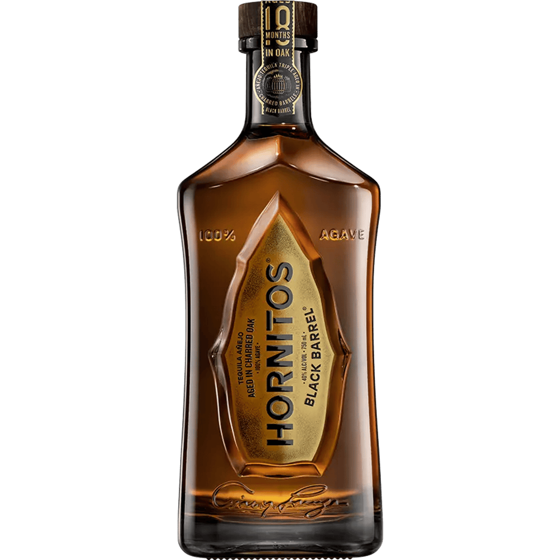 Hornitos Black Barrel - Liquor On Broadway