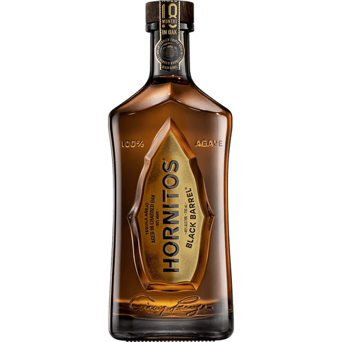 Hornitos Black Barrel - Liquor On Broadway