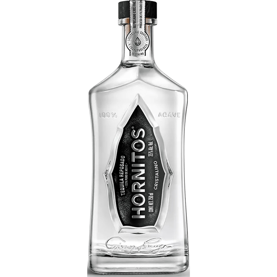 Hornitos Cristalino - Liquor On Broadway