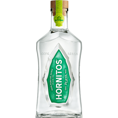 Hornitos Plata - Liquor On Broadway