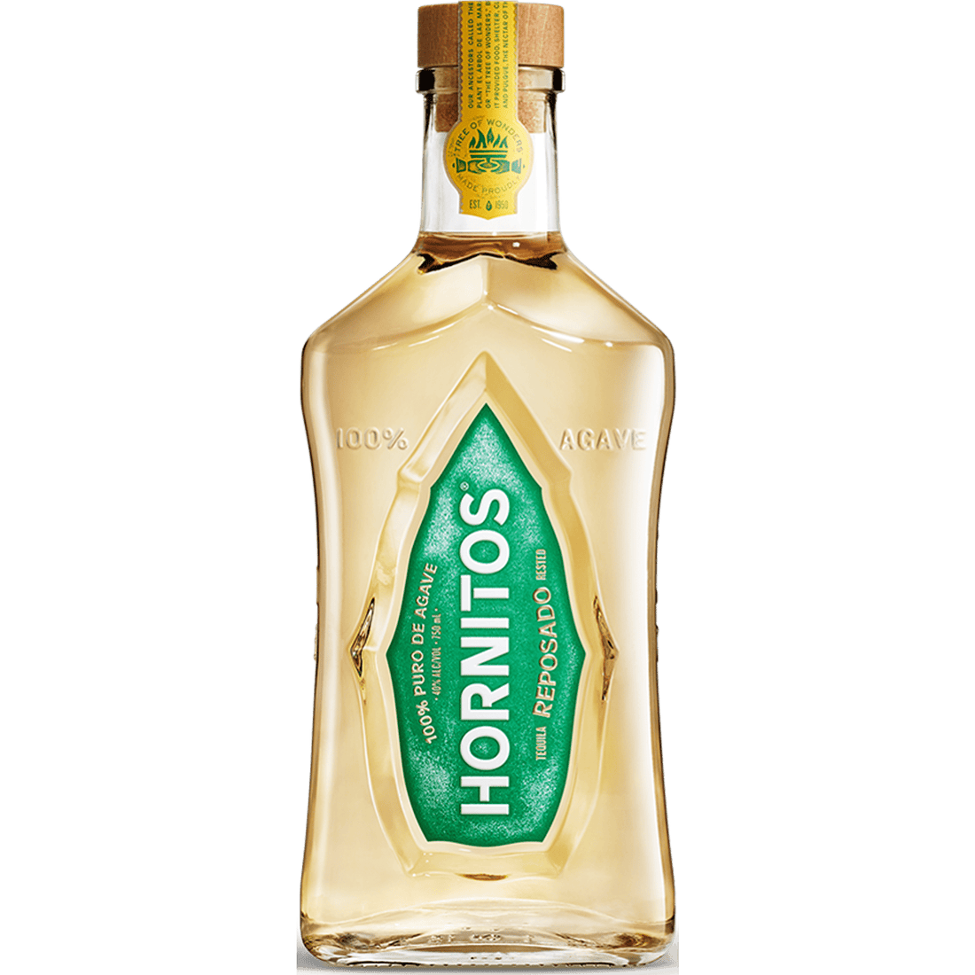 Hornitos Reposado Tequila 750ml - Liquor On Broadway