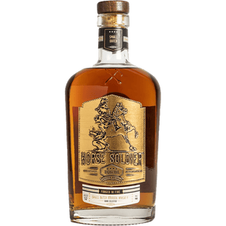 Horse Soldier Signature Small Batch Bourbon Whiskey 95 Proof - Liquor On Broadway