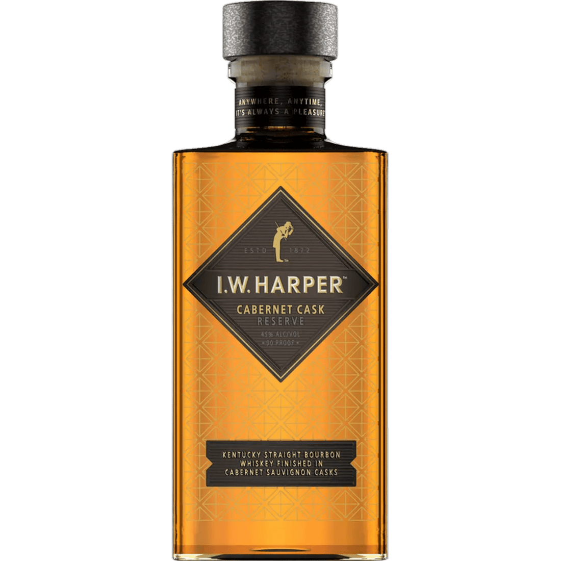 I. W. Harper Cabernet Cask Reserve Bourbon - Liquor On Broadway