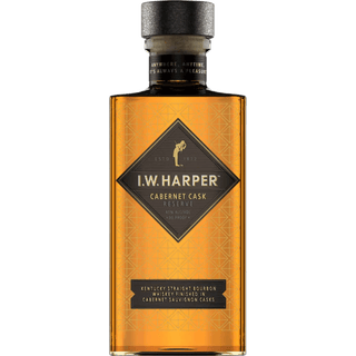 I. W. Harper Cabernet Cask Reserve Bourbon - Liquor On Broadway