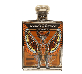 Iconos de Mexico Alebrijes Extra Anejo Tequila - Liquor On Broadway