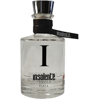 Insolente Tequila Plata - Liquor On Broadway