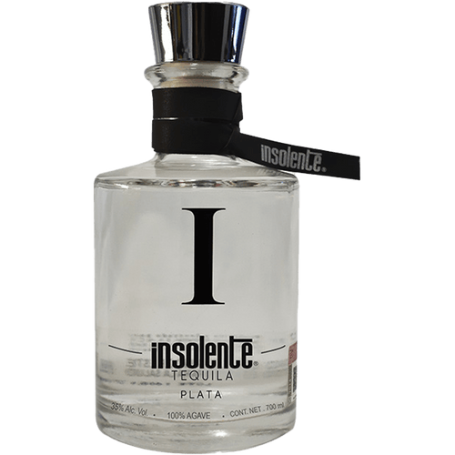 Insolente Tequila Plata - Liquor On Broadway