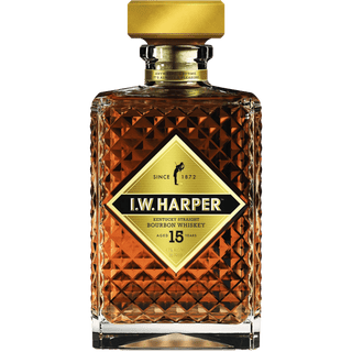 I.W. Harper 15 Year Bourbon - Liquor On Broadway