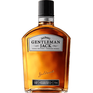 Jack Daniel's Gentleman Jack Doubled Mellowed Whiskey - Liquor On Broadway