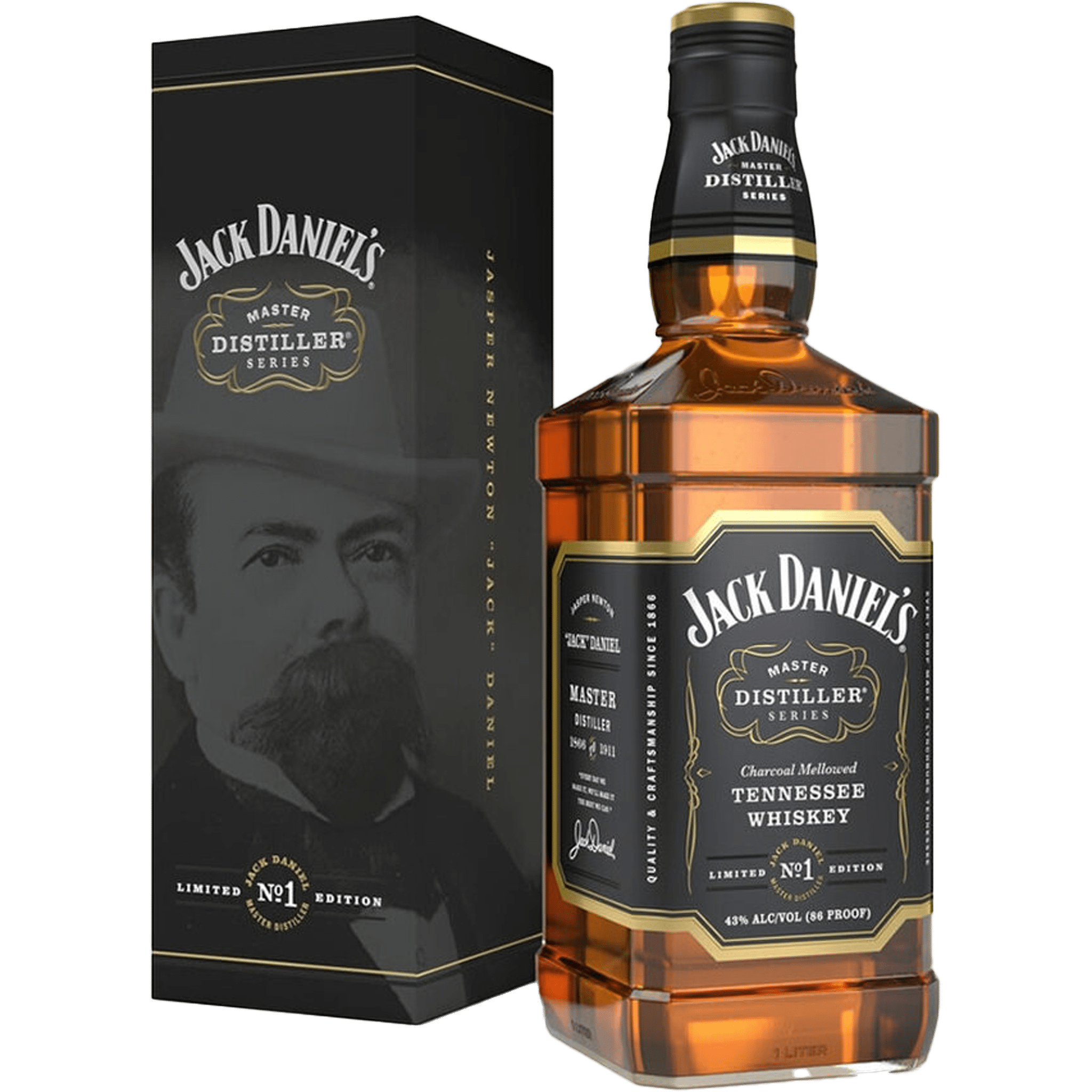 Jack Daniel Master Distiller Limited NO1 Edition Jack Daniel Master Distiller Limited NO1 Edition