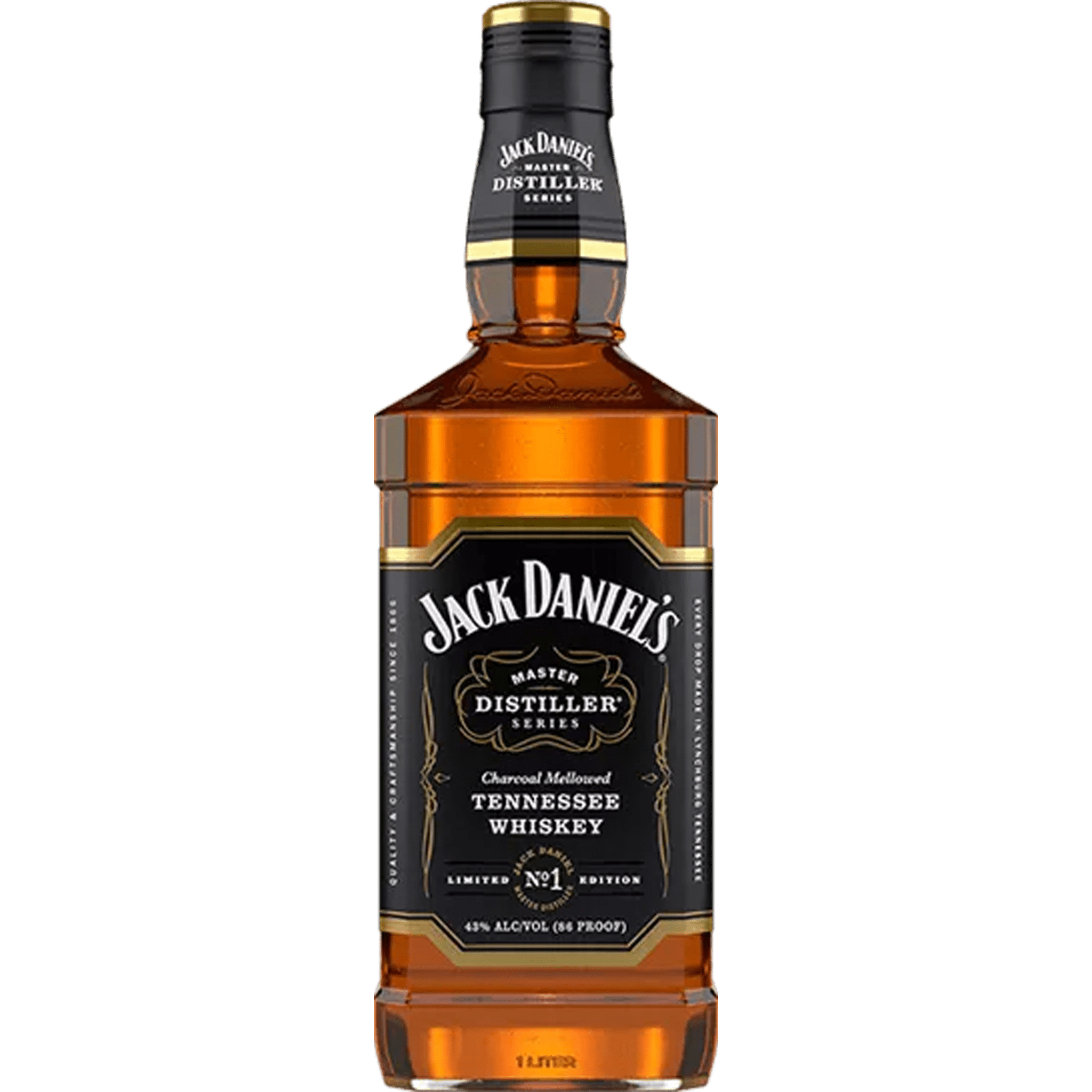Jack Daniel's Master Distiller 50ml グラス付 Jack Daniel's Master Distiller 50ml グラス付