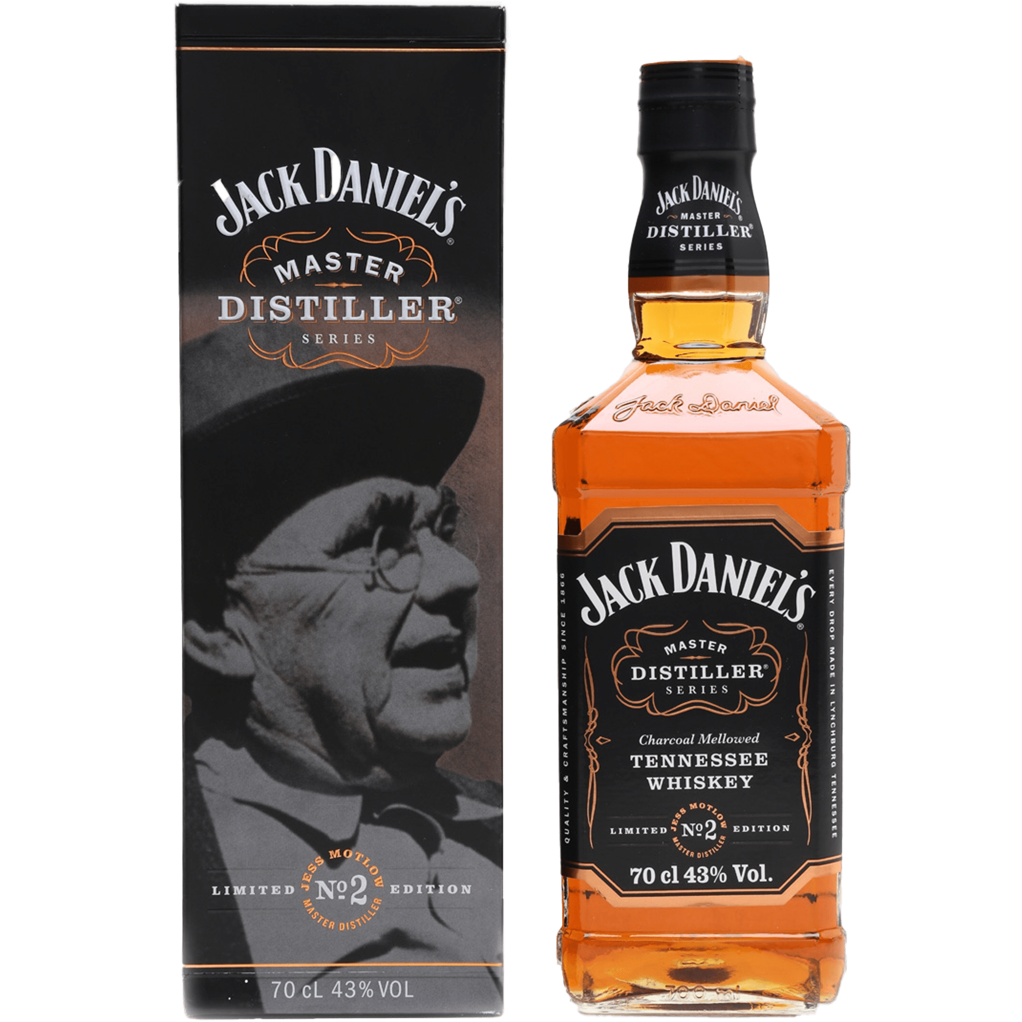 Jack Daniel Master Distiller Limited NO2 Edition