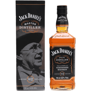 Jack Daniel's Master Distiller Limited NO2 Edition - Liquor On Broadway