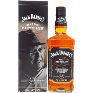 Jack Daniel's Master Distiller Limited NO3 Edition - Liquor On Broadway