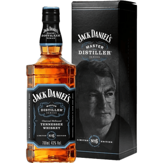 Jack Daniel's Master Distiller Limited NO6 Edition - Liquor On Broadway