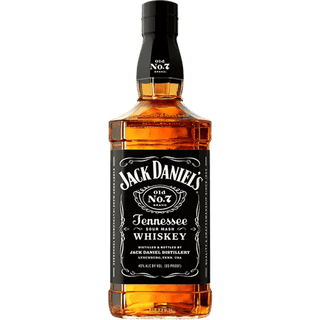 Jack Daniel's No 7 Tennessee Whiskey - Liquor On Broadway