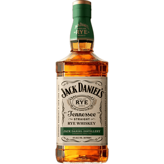 Jack Daniel's Rye Tennessee Straight Rye Whiskey - Liquor On Broadway