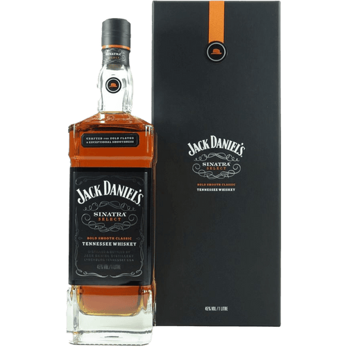 Jack Daniel's Sinatra Select Tennessee Whiskey - Liquor On Broadway