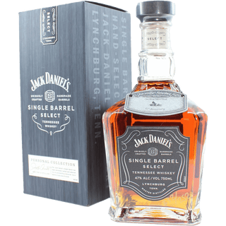 Jack Daniel's Single Barrel Select - Liquor On Broadway