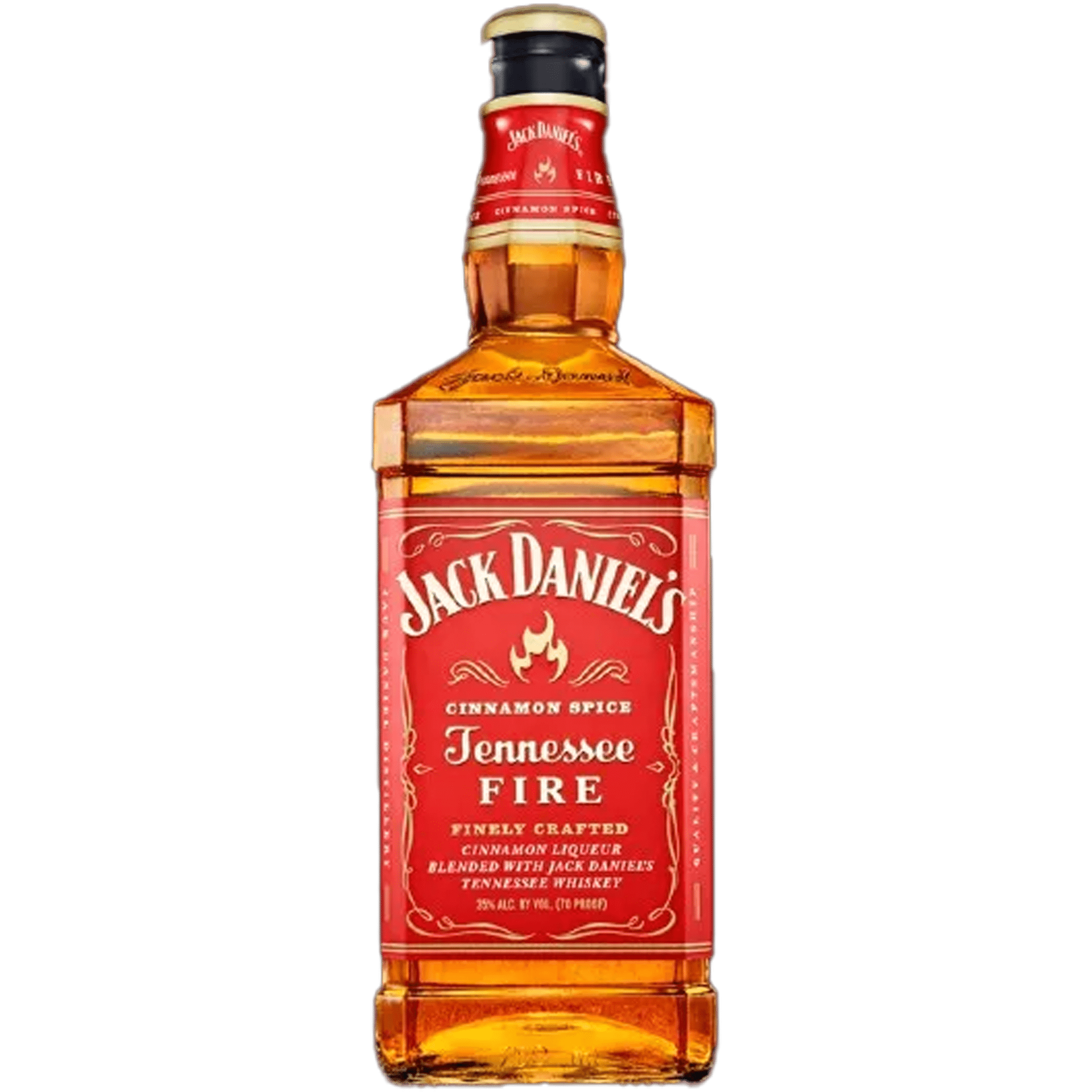 Jack Daniel's Tennessee Fire Whiskey LiquorOnBroadway – Liquor