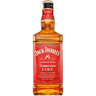 Jack Daniel's Tennessee Fire Whiskey - Liquor On Broadway