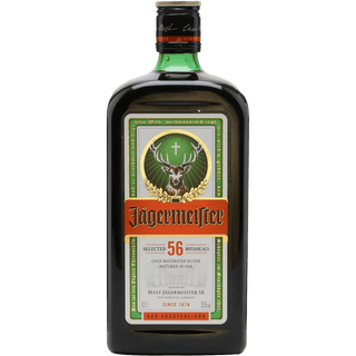 Jágermeister - Liquor On Broadway