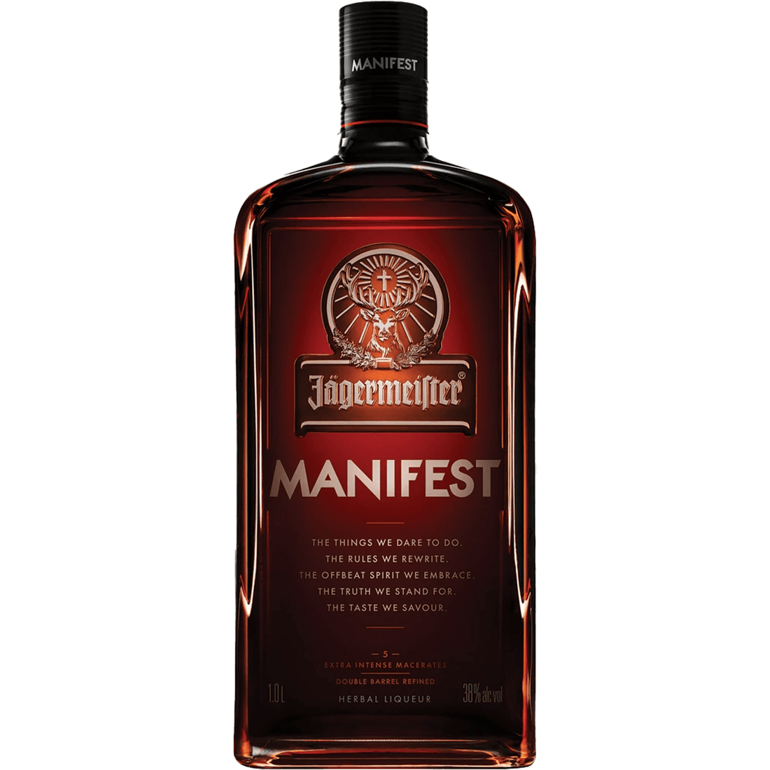 Jágermeister Manifest - Liquor On Broadway