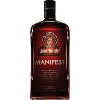 Jágermeister Manifest - Liquor On Broadway