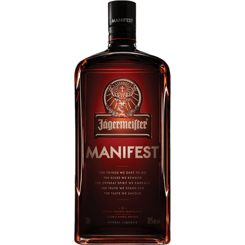 Jágermeister Manifest - Liquor On Broadway